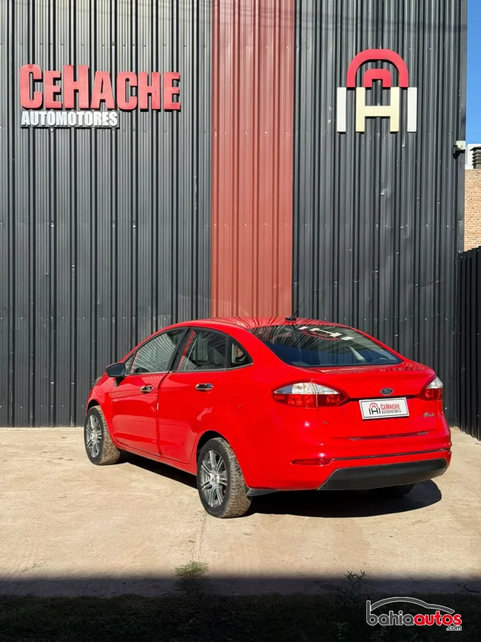 Ford Fiesta 2015 usado en Bahía Blanca - foto 10
