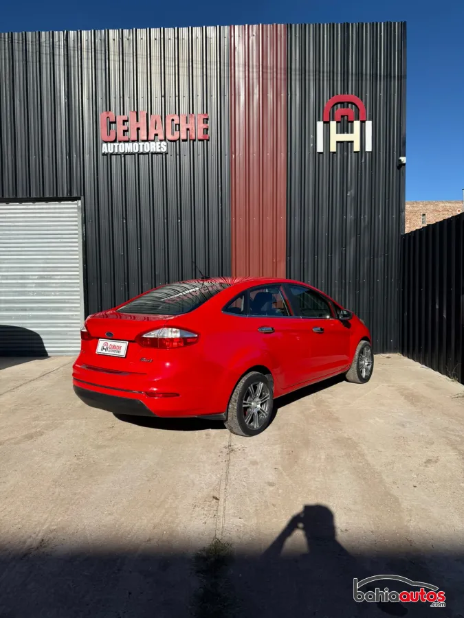 Ford Fiesta 2015 usado en Bahía Blanca - foto 11