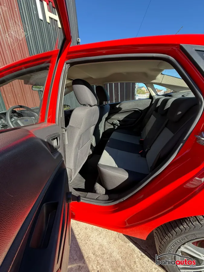 Ford Fiesta 2015 usado en Bahía Blanca - foto 13