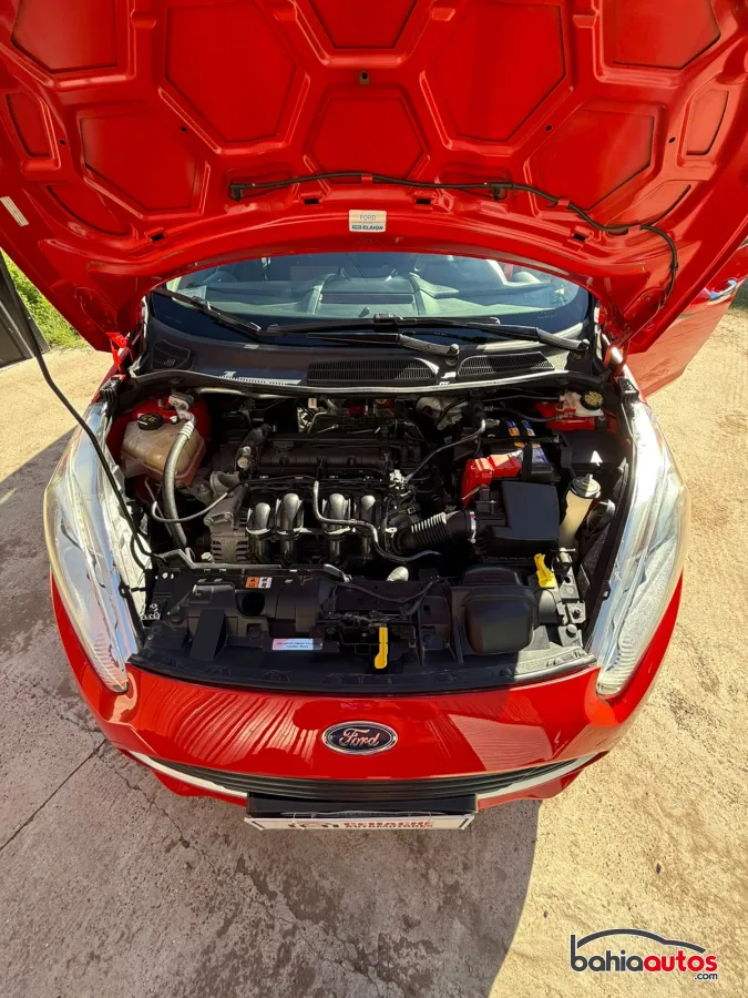 Ford Fiesta 2015 usado en Bahía Blanca - foto 15