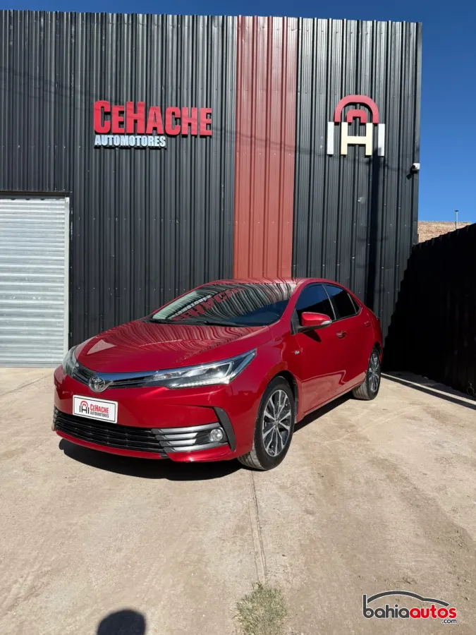 Toyota Corolla 2017 usado en Bahía Blanca - foto 5