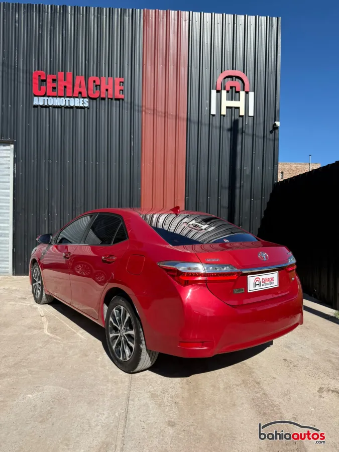 Toyota Corolla 2017 usado en Bahía Blanca - foto 6