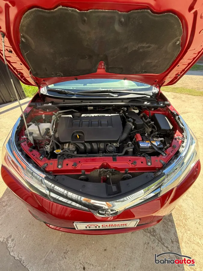 Toyota Corolla 2017 usado en Bahía Blanca - foto 7