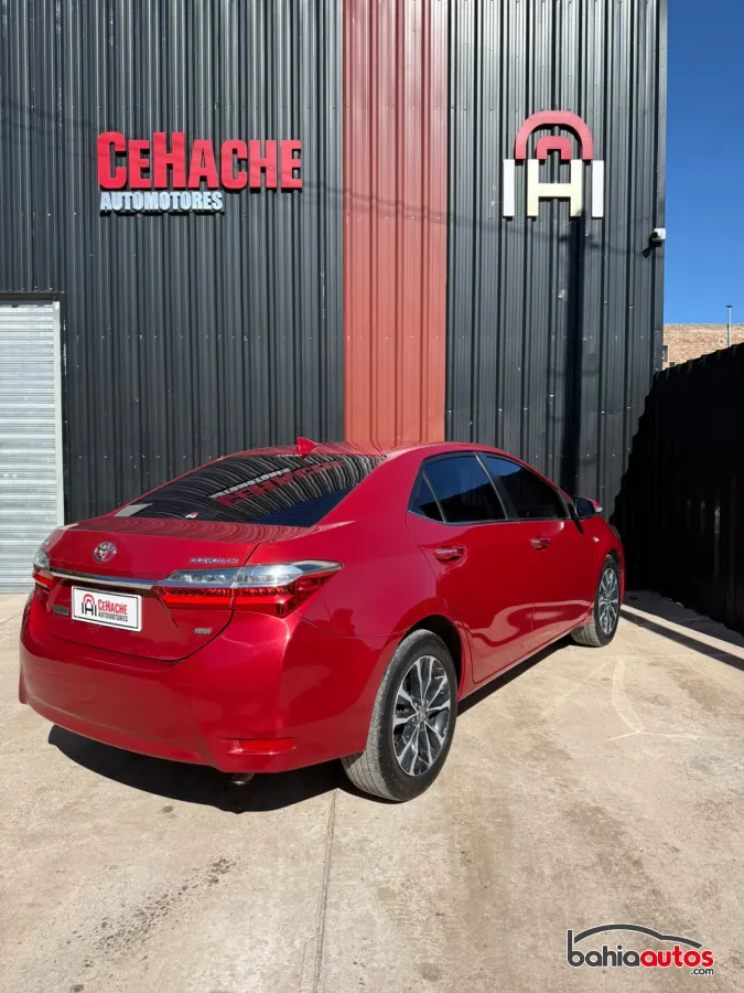 Toyota Corolla 2017 usado en Bahía Blanca - foto 9