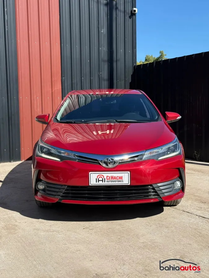Toyota Corolla 2017 usado en Bahía Blanca - foto 10
