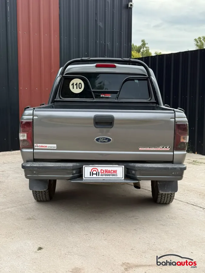 Ford Ranger 2007 usado en Bahía Blanca - foto 2