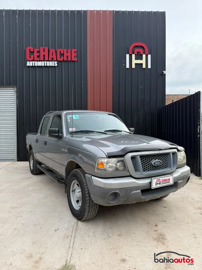 Ford Ranger 2007 usado en Bahía Blanca - foto 1