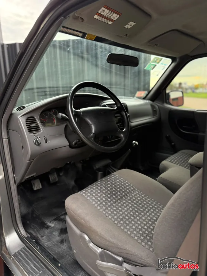 Ford Ranger 2007 usado en Bahía Blanca - foto 6