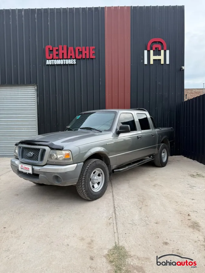 Ford Ranger 2007 usado en Bahía Blanca - foto 8