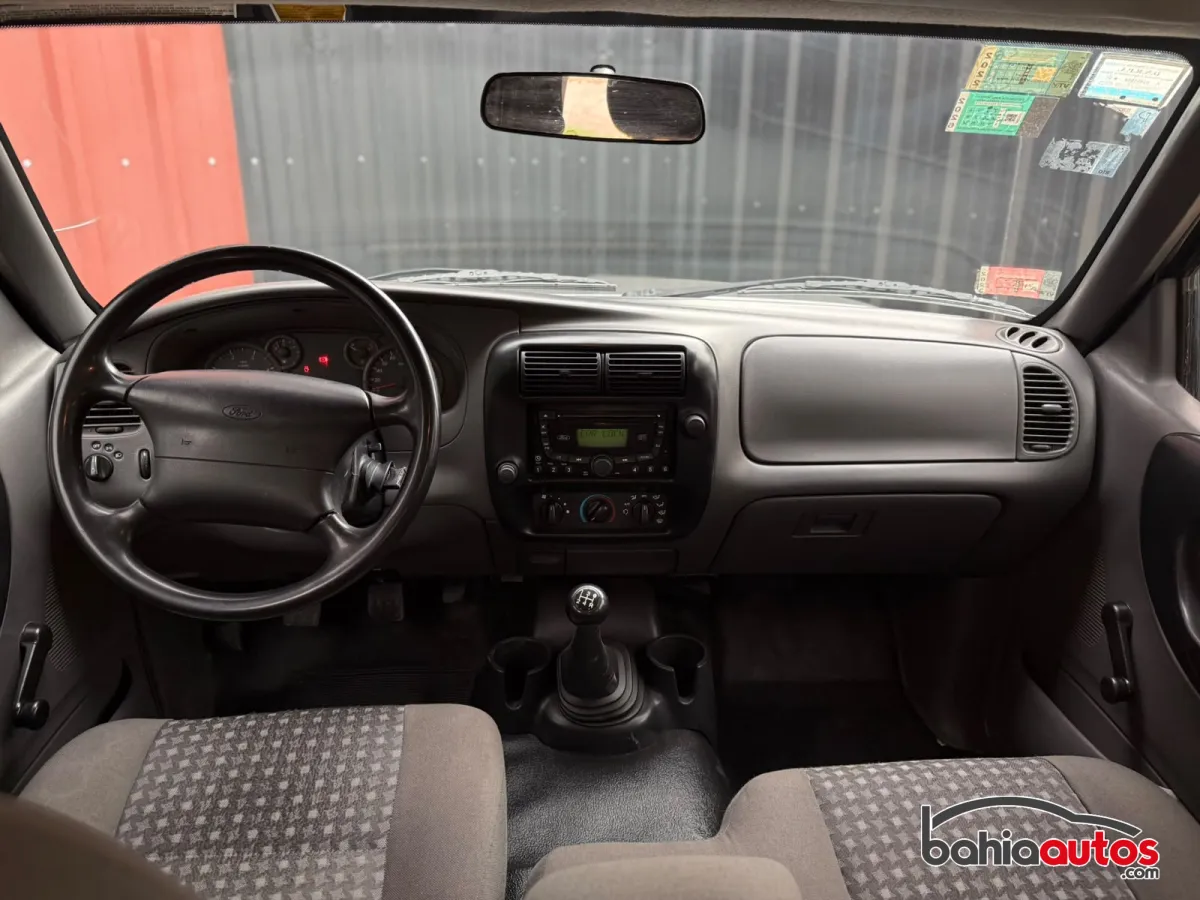 Ford Ranger 2007 usado en Bahía Blanca - foto 9