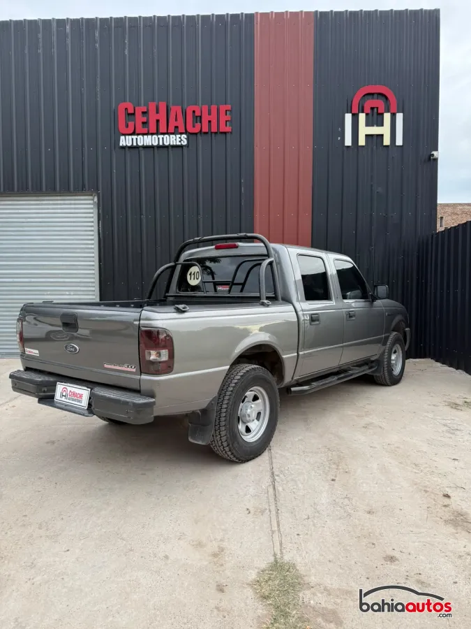 Ford Ranger 2007 usado en Bahía Blanca - foto 10