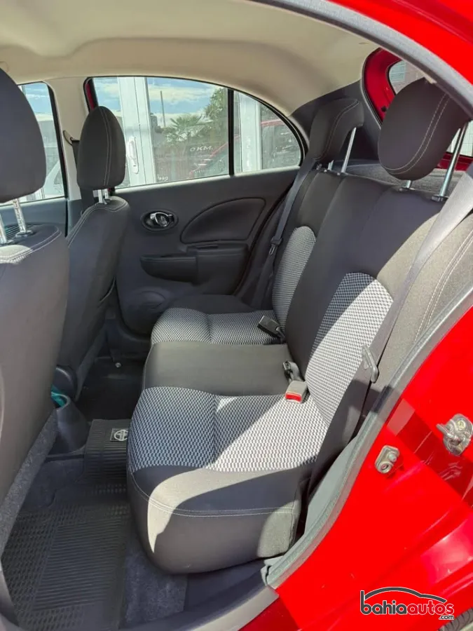 Nissan March 2018 usado en Bahía Blanca - foto 6