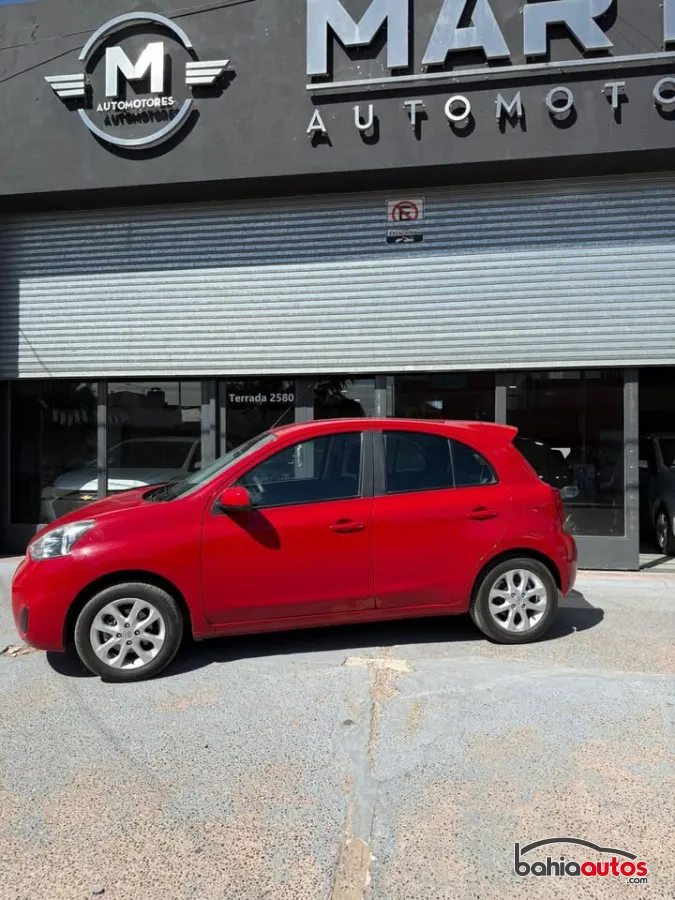 Nissan March 2018 usado en Bahía Blanca - foto 7