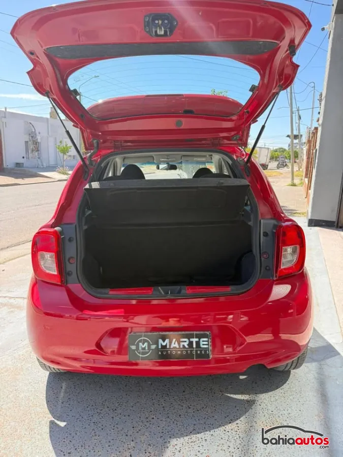 Nissan March 2018 usado en Bahía Blanca - foto 8