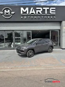 Jeep Compass 2025 0km en Bahía Blanca