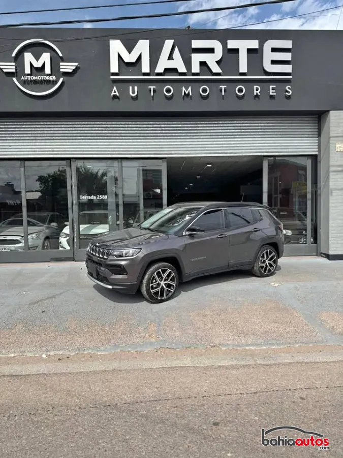 Jeep Compass 2025 0km en Bahía Blanca - foto 1