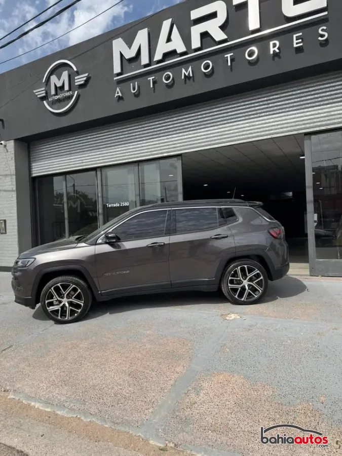 Jeep Compass 2025 0km en Bahía Blanca - foto 7