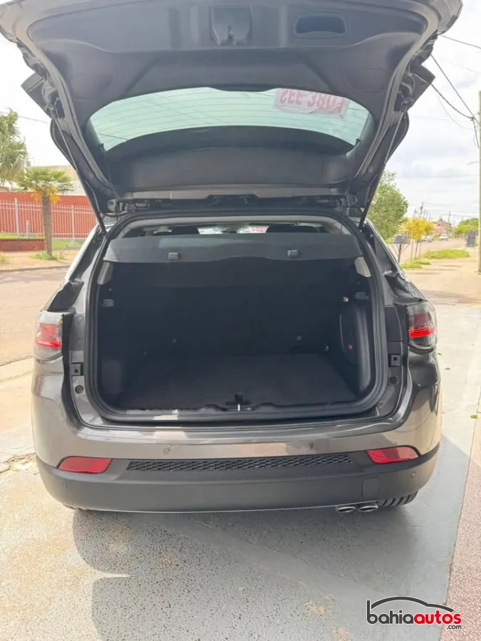 Jeep Compass 2025 0km en Bahía Blanca - foto 8