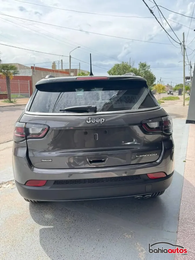 Jeep Compass 2025 0km en Bahía Blanca - foto 9