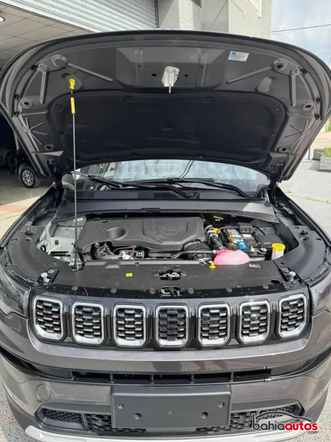 Jeep Compass 2025 0km en Bahía Blanca - foto 10