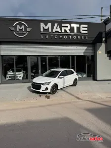 Chevrolet Onix 2025 usado en Bahía Blanca