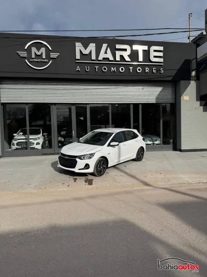 Chevrolet Onix 2025 usado en Bahía Blanca - foto 1