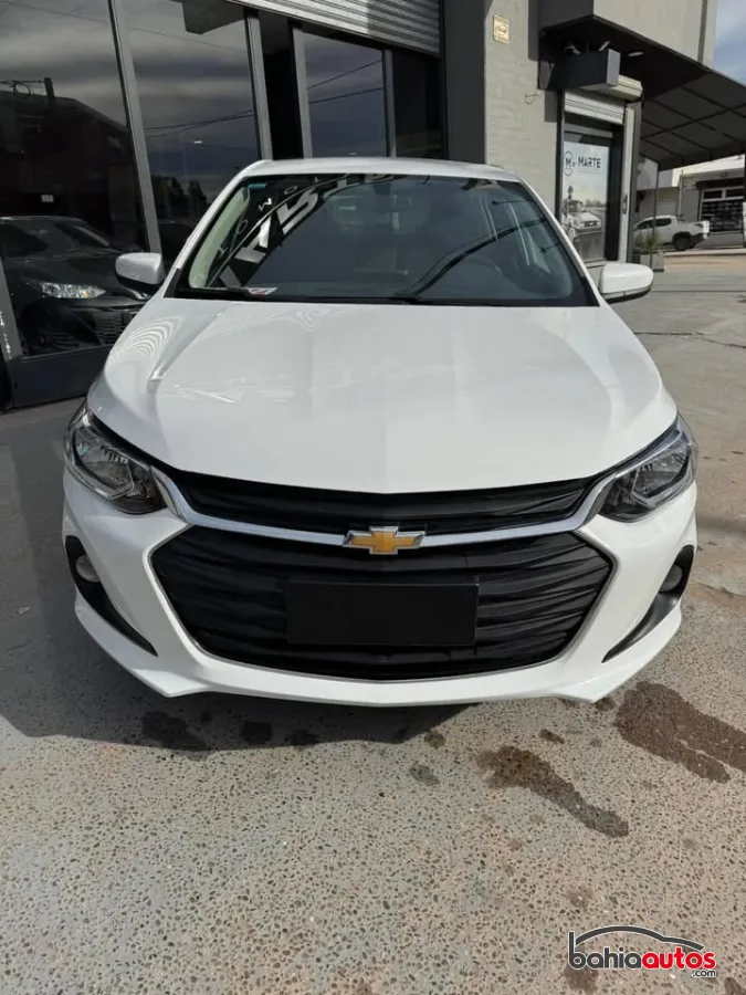 Chevrolet Onix 2025 usado en Bahía Blanca - foto 2