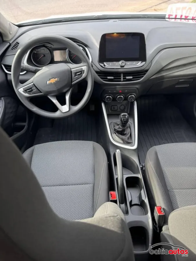 Chevrolet Onix 2025 usado en Bahía Blanca - foto 3