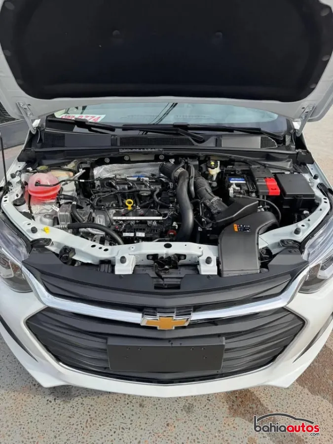 Chevrolet Onix 2025 usado en Bahía Blanca - foto 8