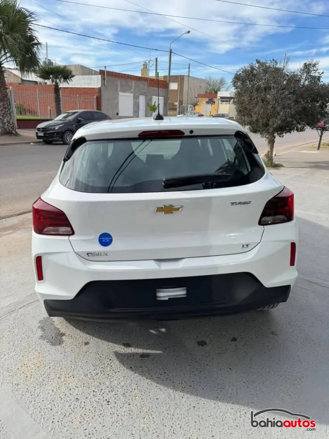 Chevrolet Onix 2025 usado en Bahía Blanca - foto 10
