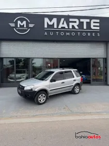 Ford EcoSport 2009 usado en Bahía Blanca