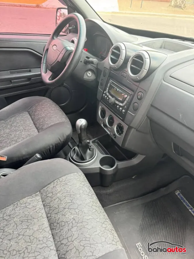 Ford EcoSport 2009 usado en Bahía Blanca - foto 3