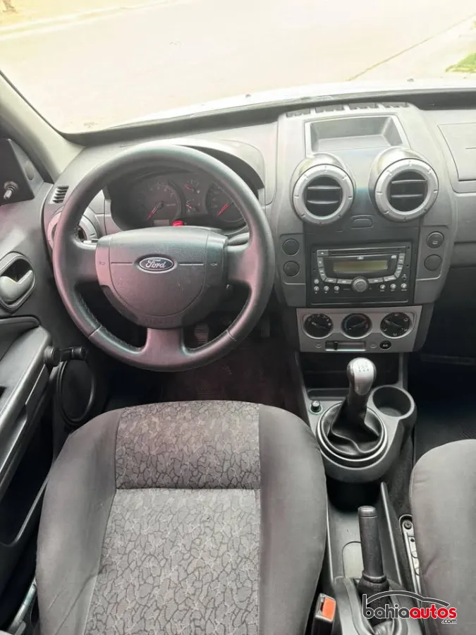Ford EcoSport 2009 usado en Bahía Blanca - foto 4