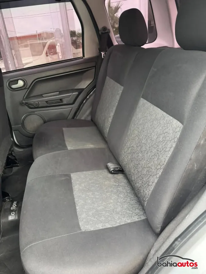 Ford EcoSport 2009 usado en Bahía Blanca - foto 6
