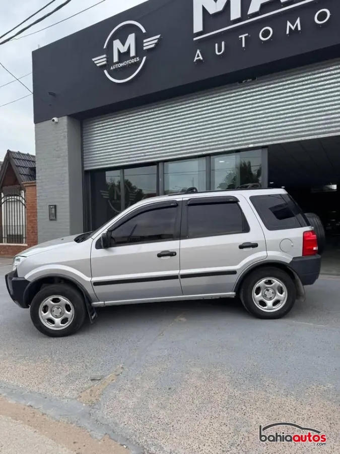Ford EcoSport 2009 usado en Bahía Blanca - foto 7