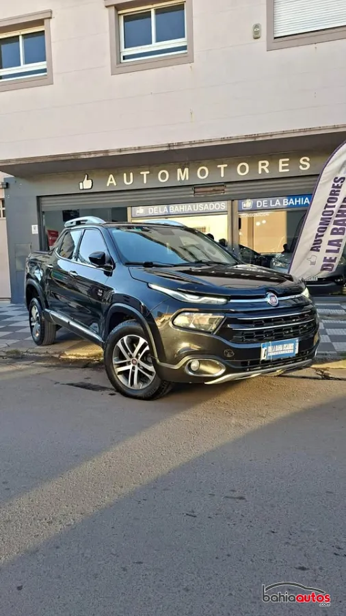 Fiat Toro 2017 usado en Bahía Blanca - foto 1