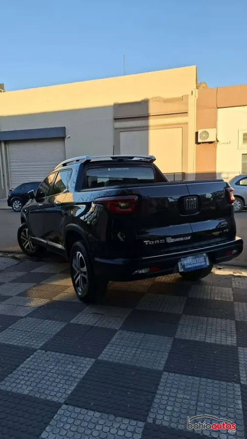 Fiat Toro 2017 usado en Bahía Blanca - foto 2