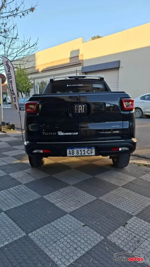 Fiat Toro 2017 usado en Bahía Blanca - foto 5
