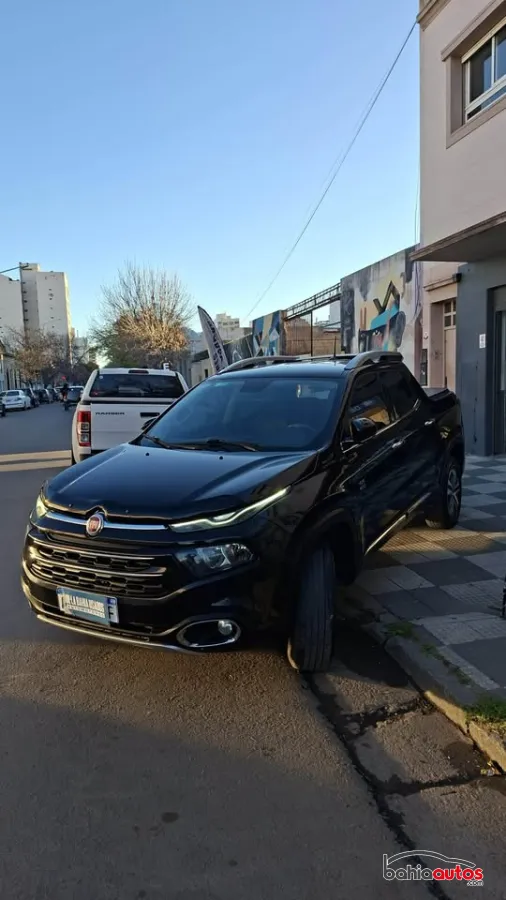 Fiat Toro 2017 usado en Bahía Blanca - foto 6
