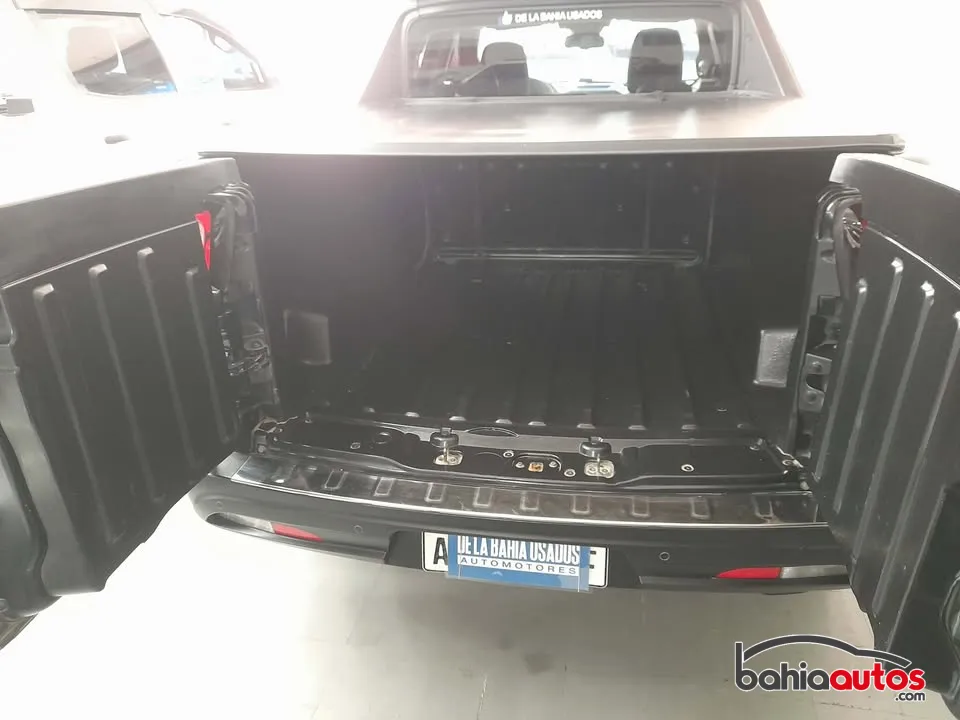 Fiat Toro 2017 usado en Bahía Blanca - foto 8