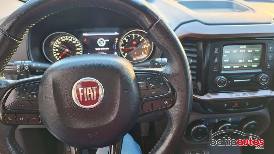 Fiat Toro 2017 usado en Bahía Blanca - foto 9