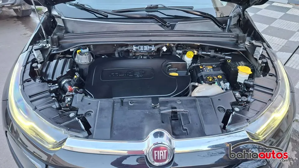Fiat Toro 2017 usado en Bahía Blanca - foto 10
