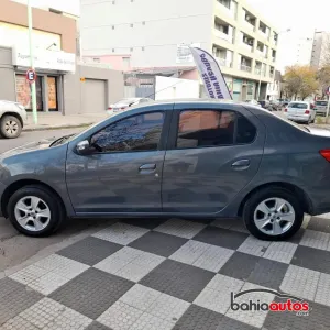 Renault Logan 2016 usado en Bahía Blanca