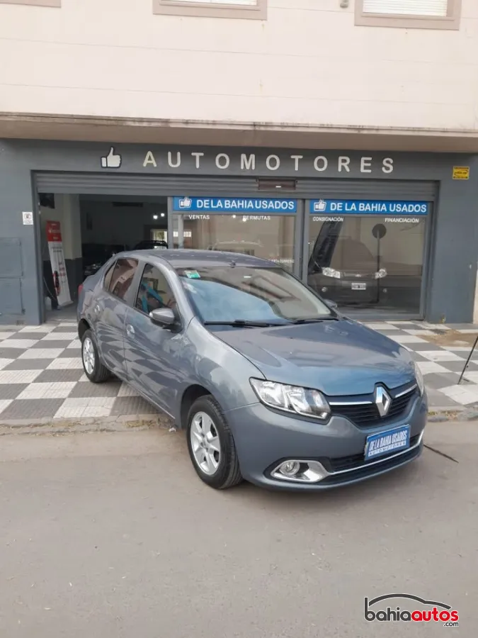 Renault Logan 2016 usado en Bahía Blanca - foto 4