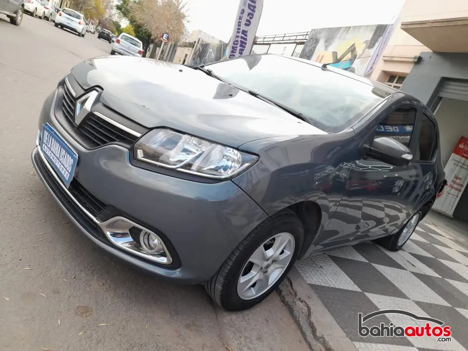 Renault Logan 2016 usado en Bahía Blanca - foto 5