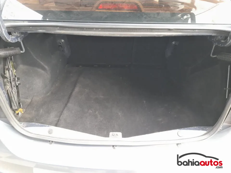 Renault Logan 2016 usado en Bahía Blanca - foto 8