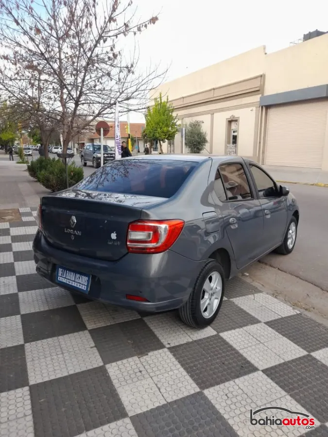 Renault Logan 2016 usado en Bahía Blanca - foto 9