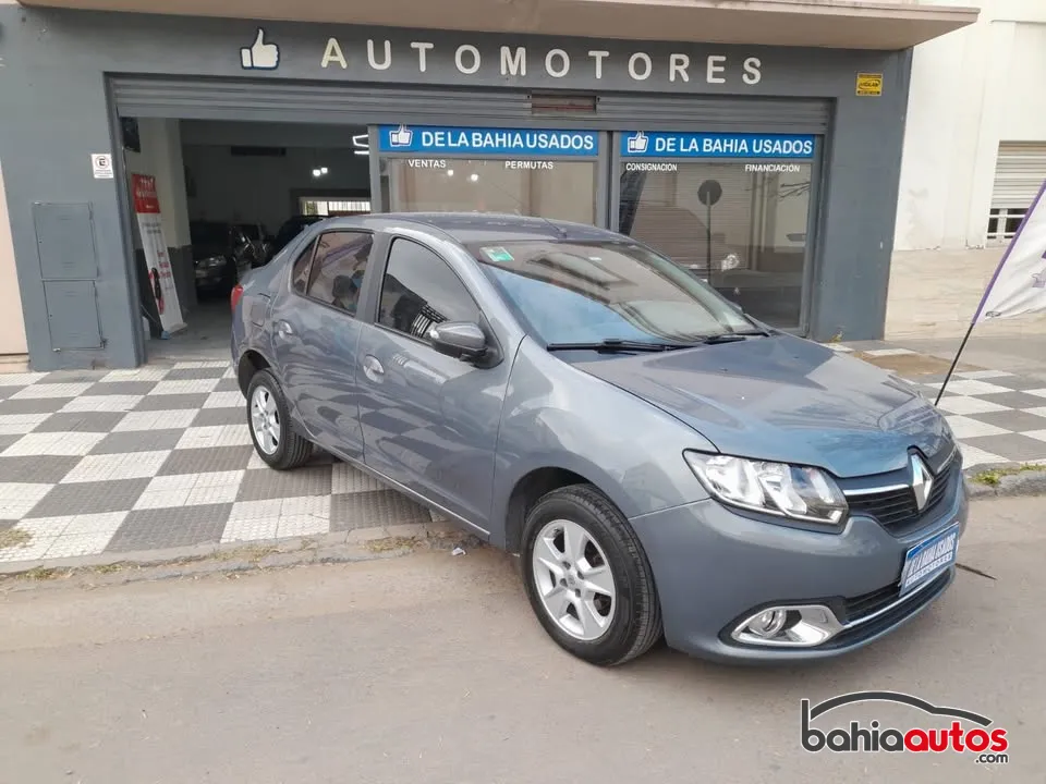 Renault Logan 2016 usado en Bahía Blanca - foto 10