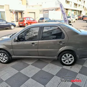 Fiat Siena 2015 usado en Bahía Blanca