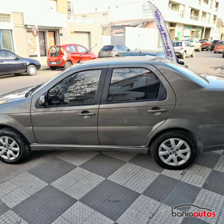 Fiat Siena 2015 usado en Bahía Blanca - foto 1